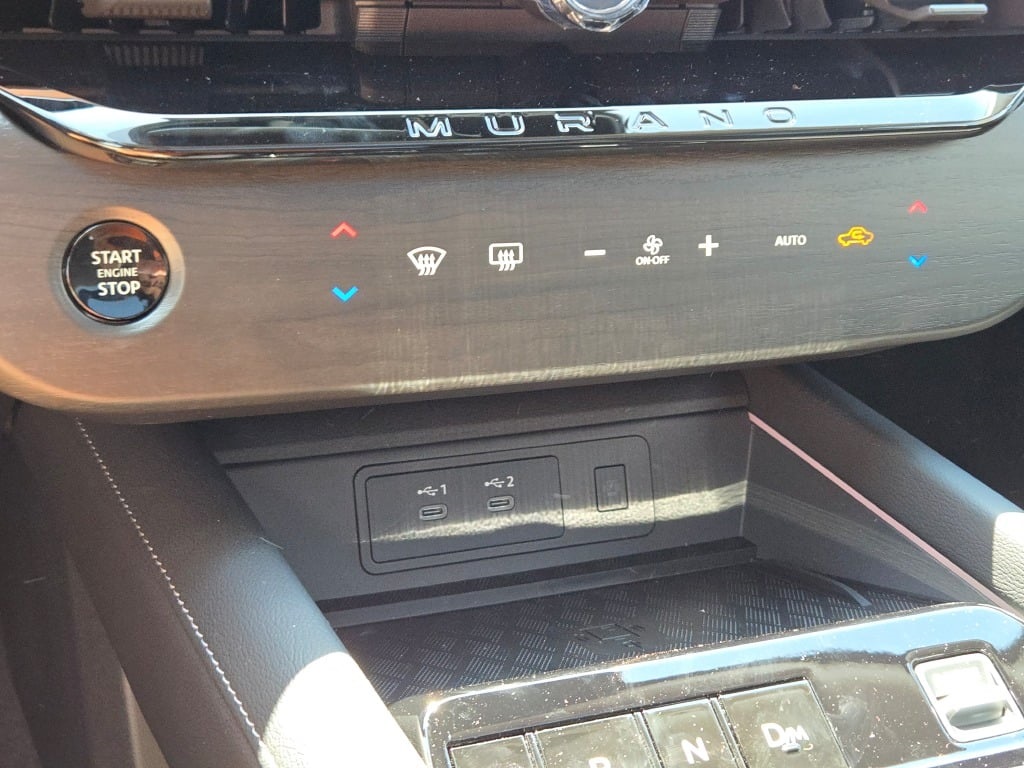 new 2025 Nissan Murano car, priced at $49,800