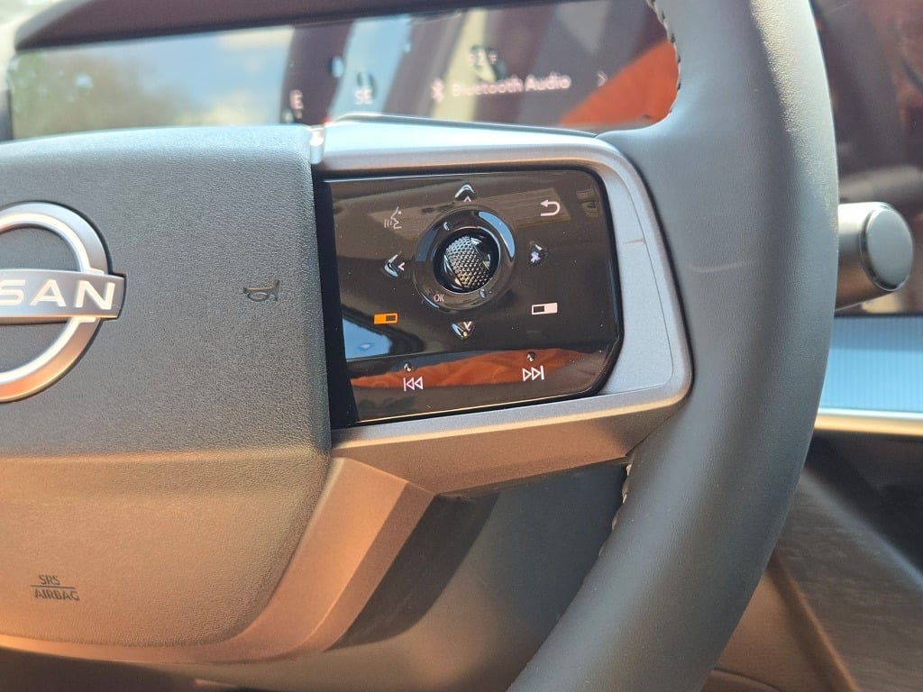 new 2025 Nissan Murano car, priced at $49,800