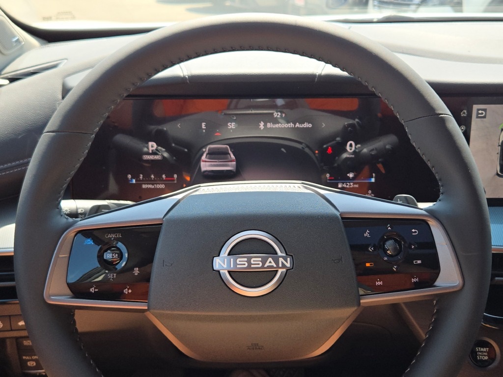 new 2025 Nissan Murano car, priced at $49,800
