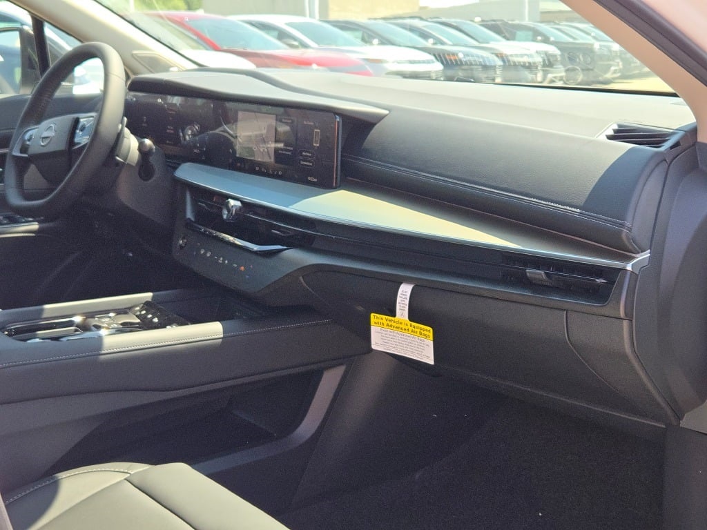 new 2025 Nissan Murano car, priced at $49,800