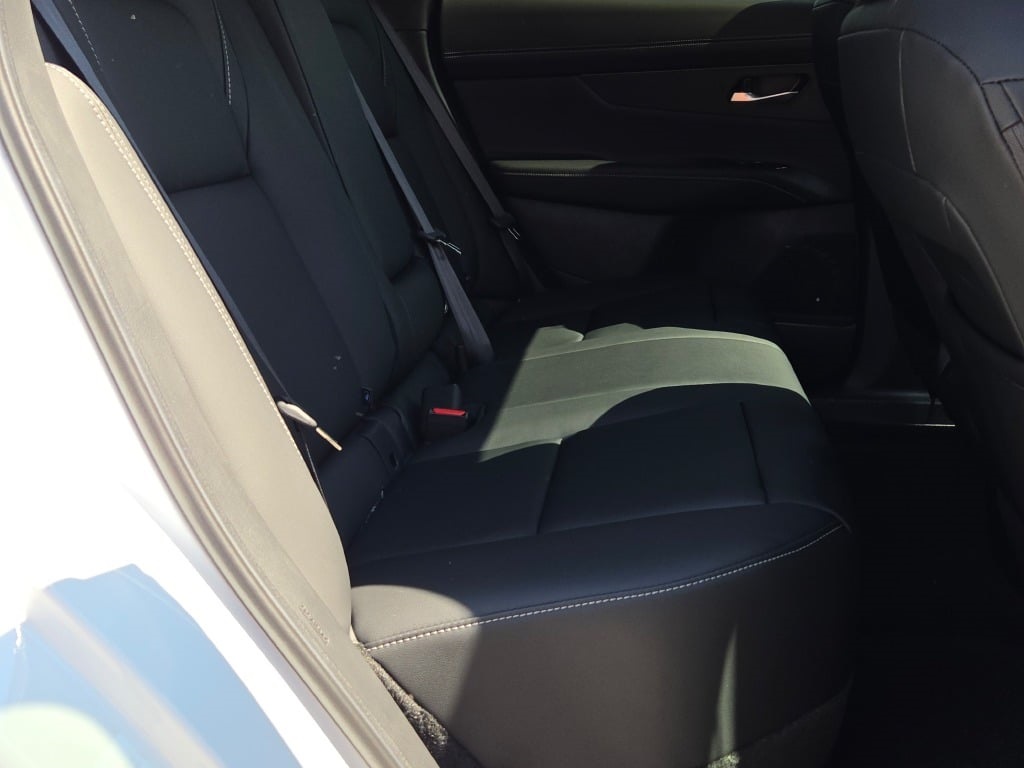 new 2025 Nissan Murano car, priced at $49,800