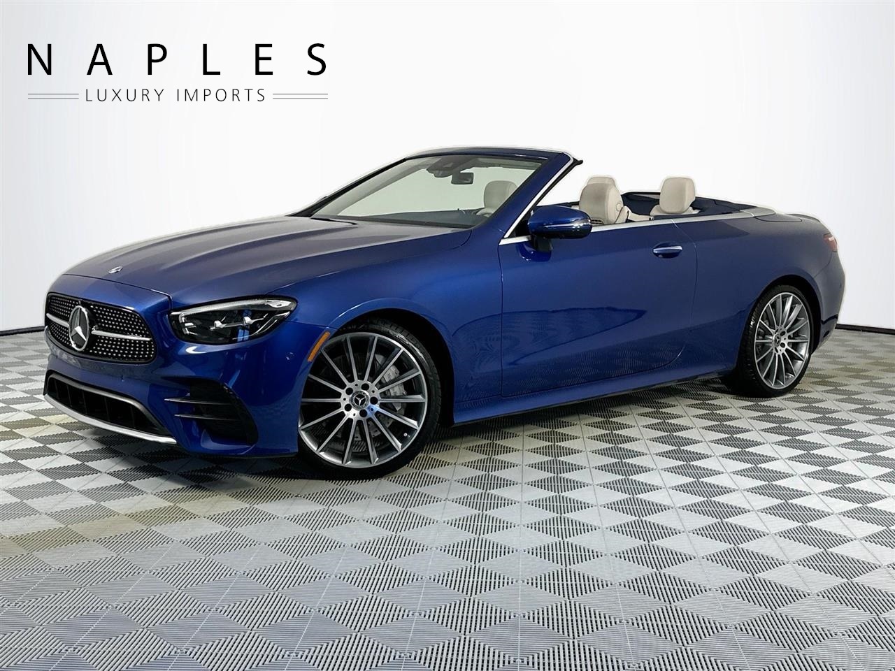 used 2023 Mercedes-Benz E-Class car, priced at $65,995