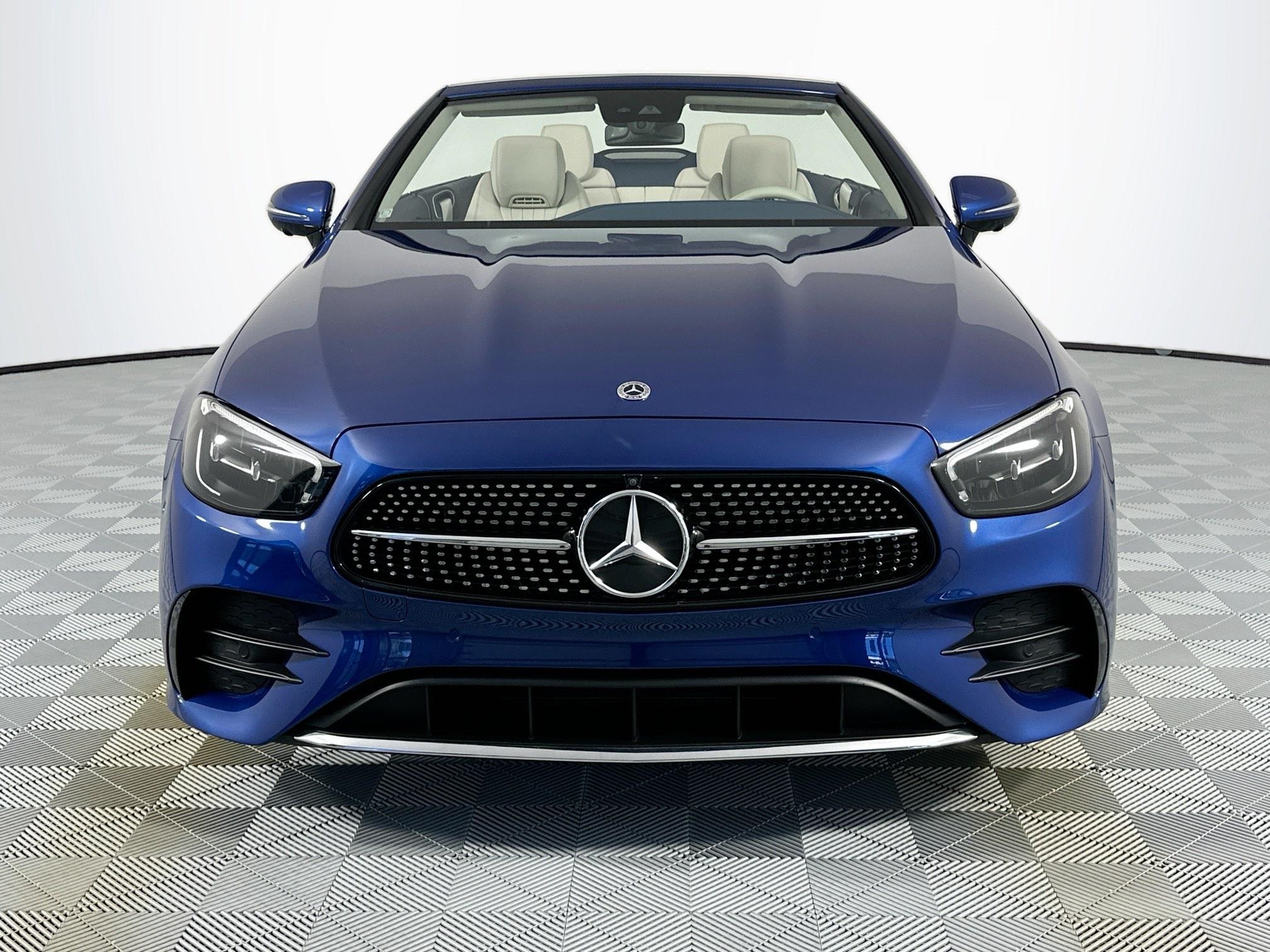 used 2023 Mercedes-Benz E-Class car, priced at $65,995
