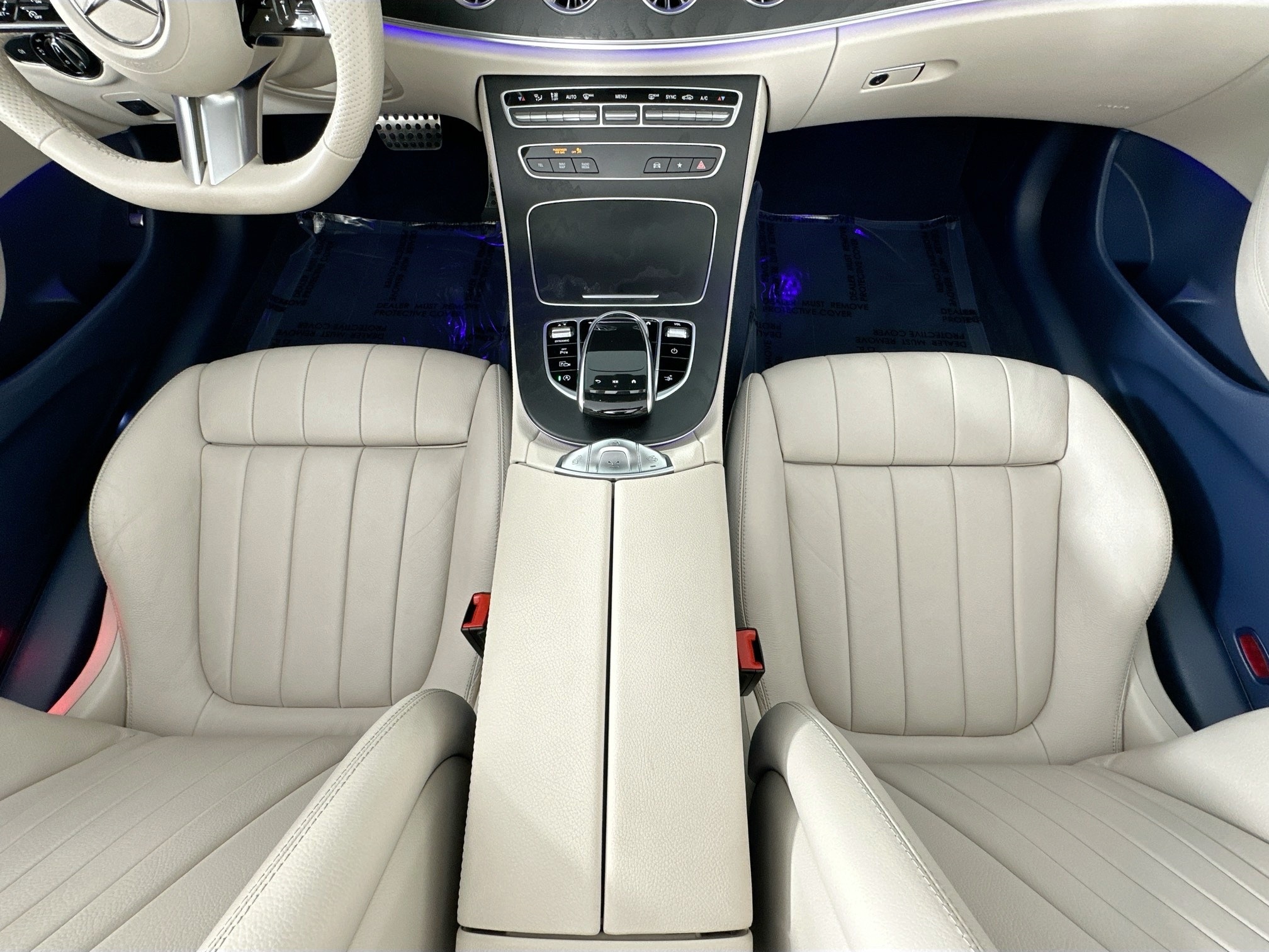 used 2023 Mercedes-Benz E-Class car, priced at $65,995