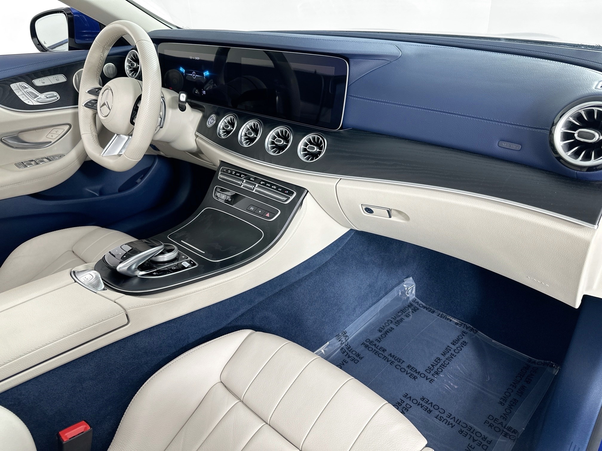 used 2023 Mercedes-Benz E-Class car, priced at $65,995