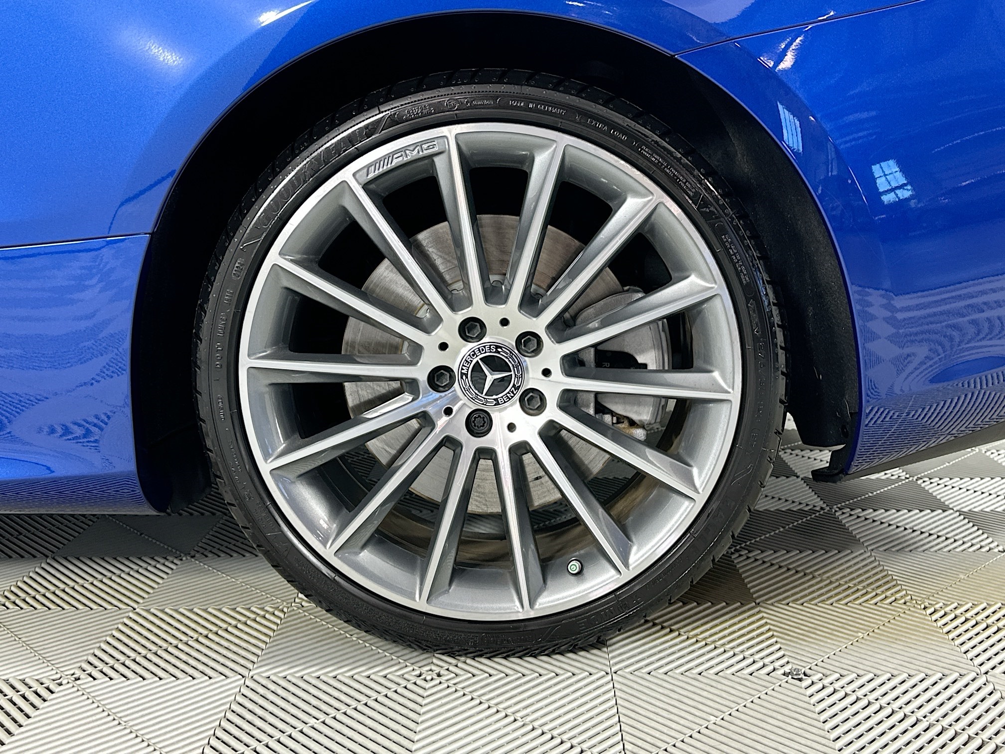 used 2023 Mercedes-Benz E-Class car, priced at $65,995