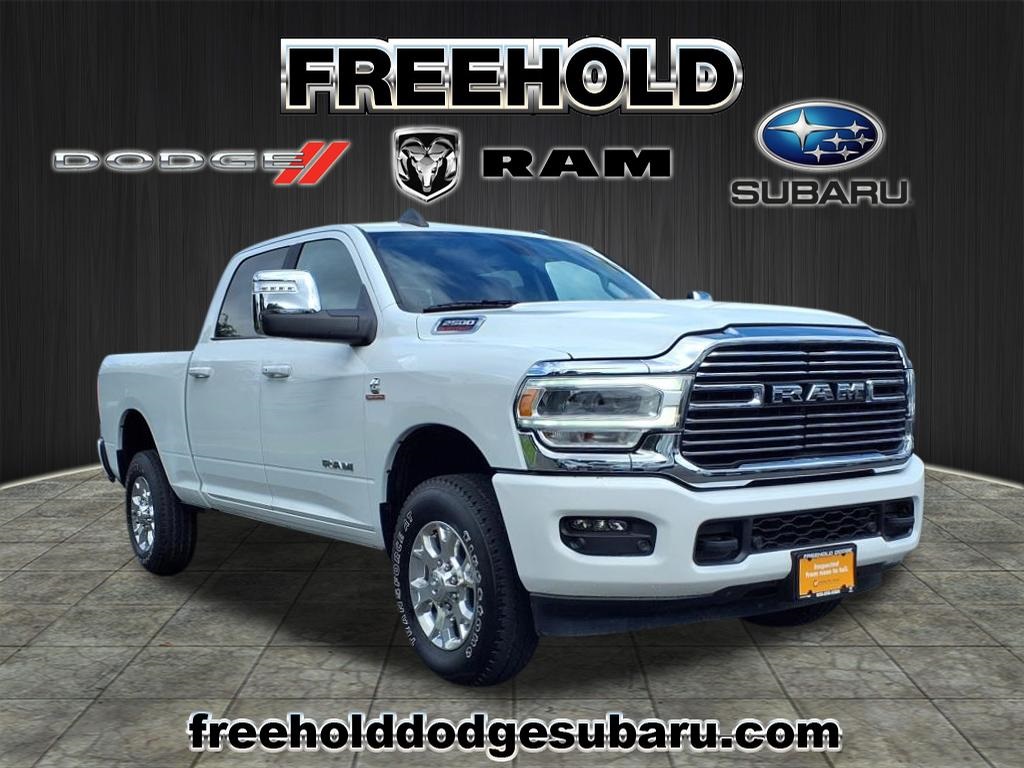 used 2024 Ram 2500 car, priced at $58,900