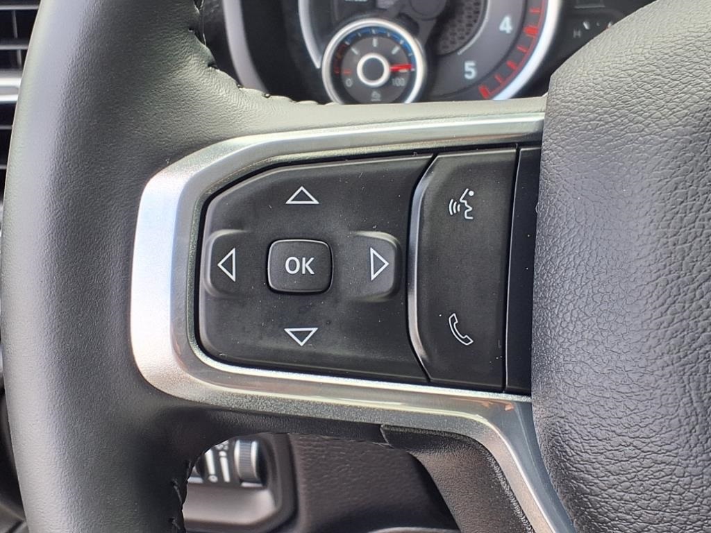 used 2024 Ram 2500 car, priced at $58,900