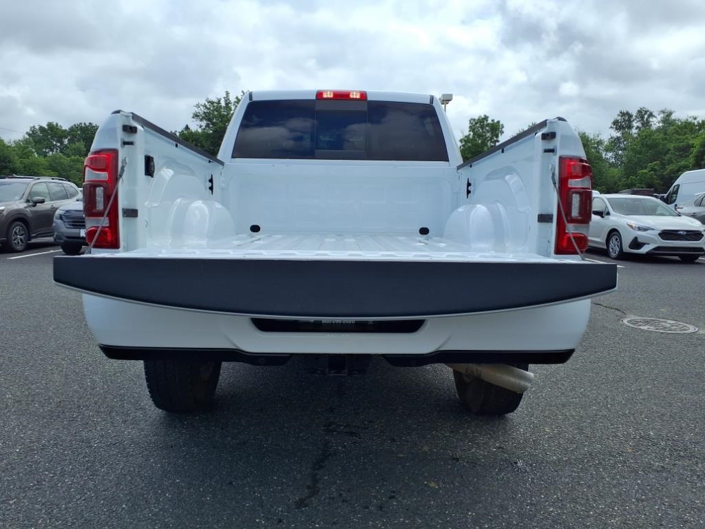 used 2024 Ram 2500 car, priced at $58,900
