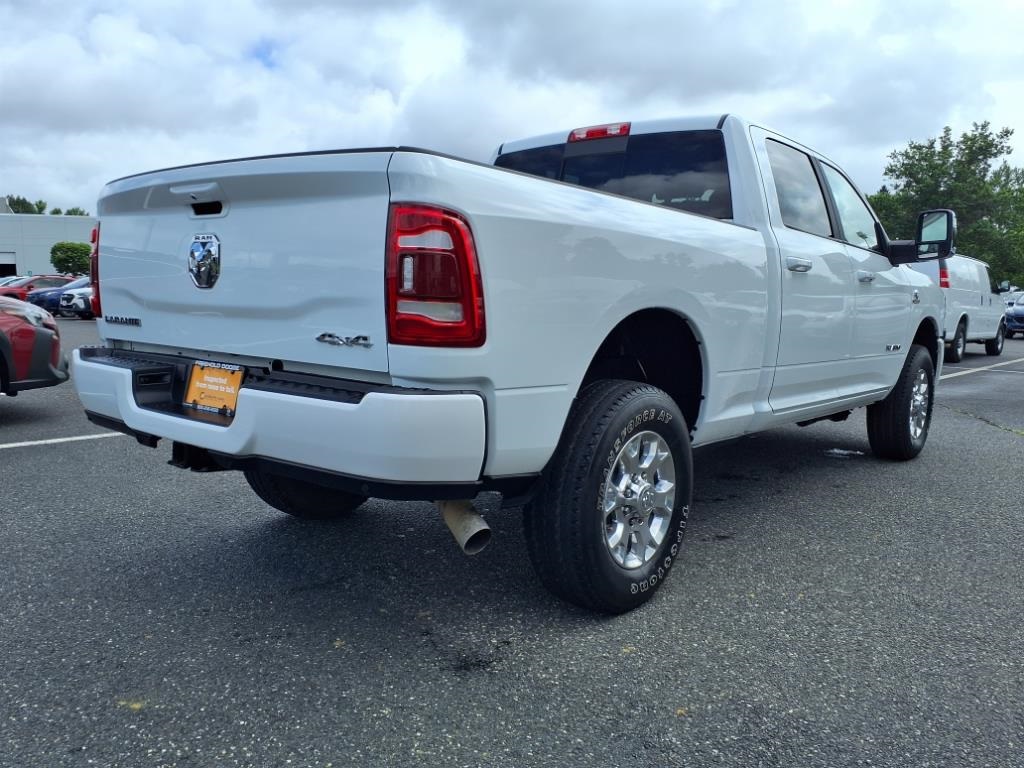 used 2024 Ram 2500 car, priced at $58,900