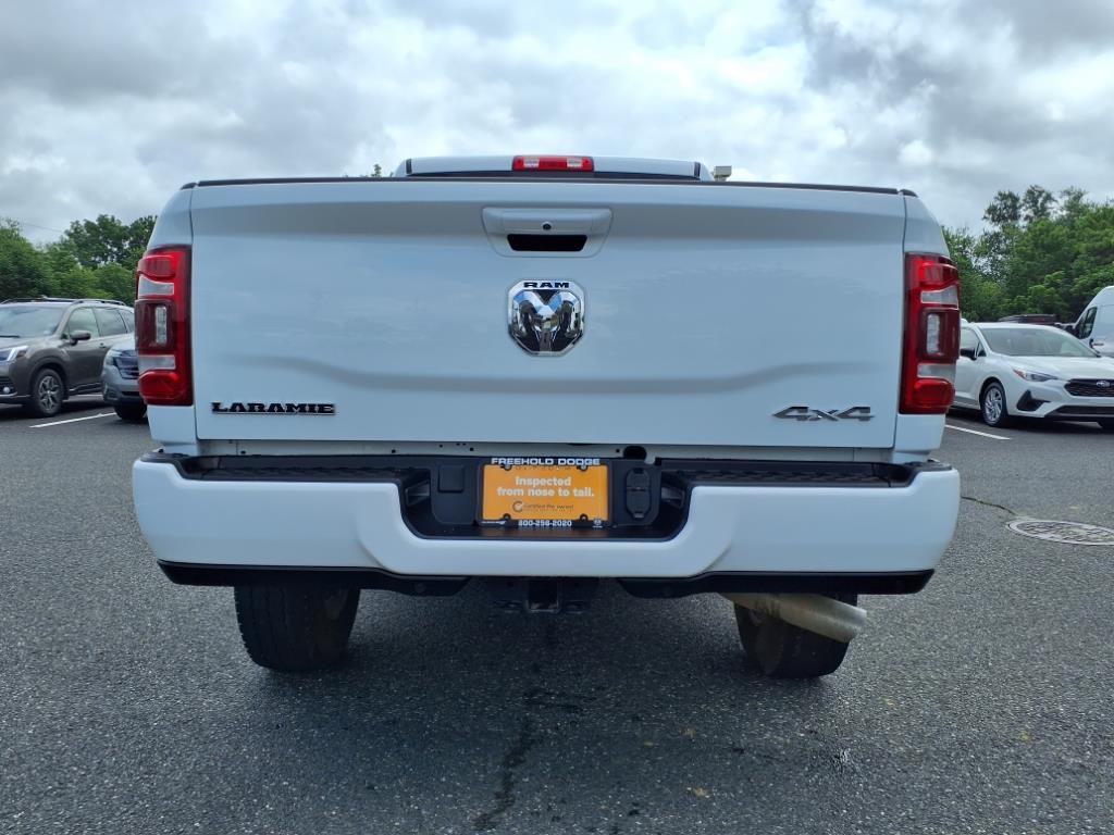 used 2024 Ram 2500 car, priced at $58,900