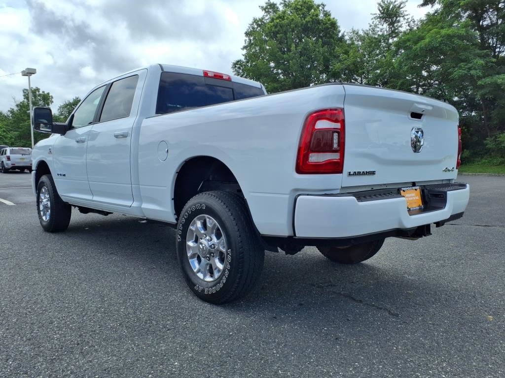 used 2024 Ram 2500 car, priced at $58,900
