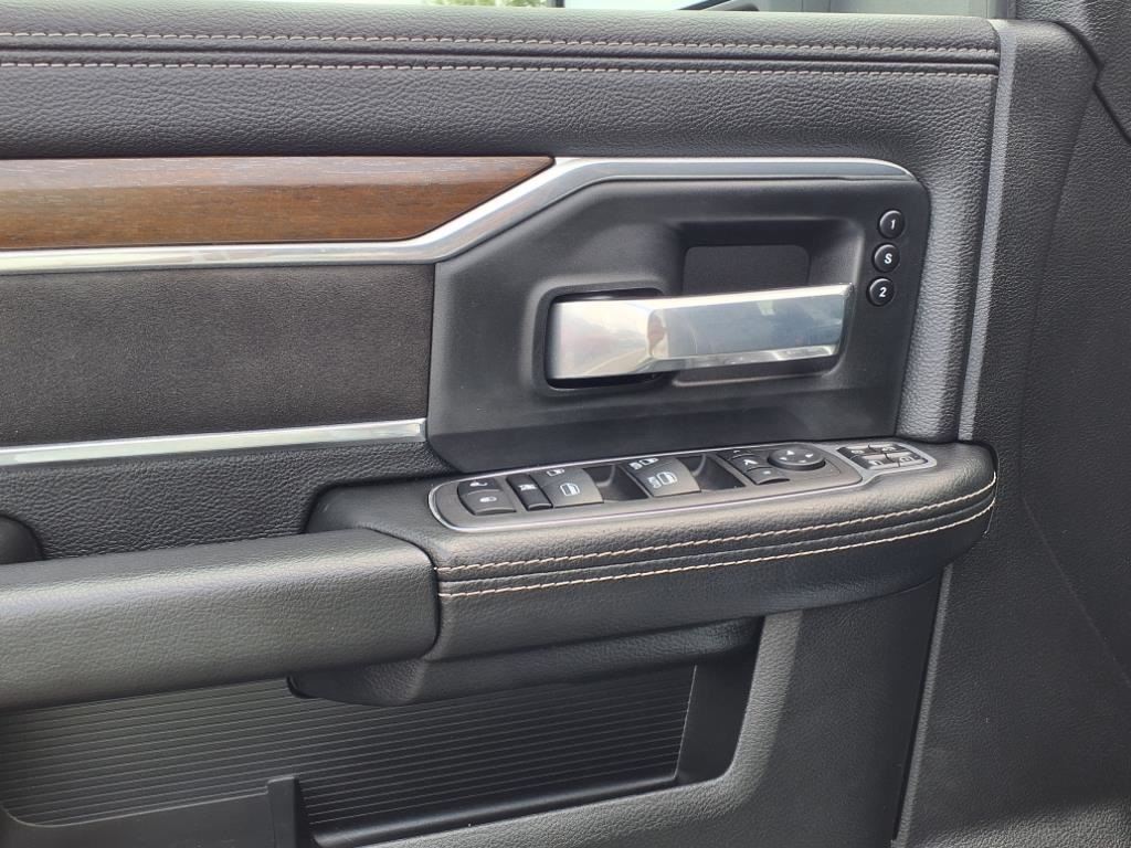 used 2024 Ram 2500 car, priced at $58,900