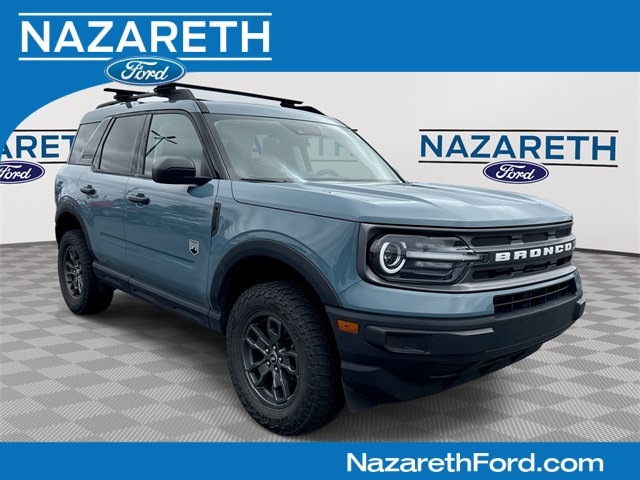 used 2023 Ford Bronco Sport car, priced at $26,490