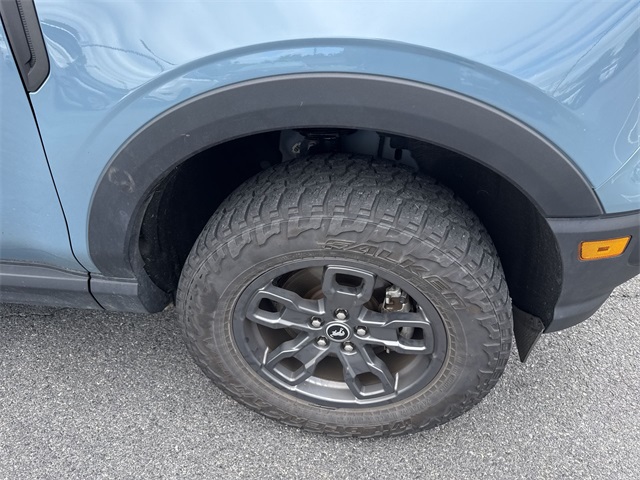 used 2023 Ford Bronco Sport car, priced at $26,490