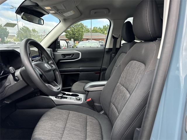 used 2023 Ford Bronco Sport car, priced at $26,490