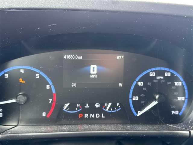 used 2023 Ford Bronco Sport car, priced at $26,490