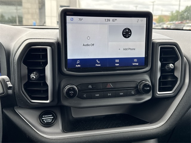 used 2023 Ford Bronco Sport car, priced at $26,490