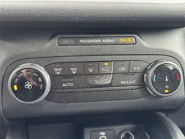 used 2023 Ford Bronco Sport car, priced at $26,490
