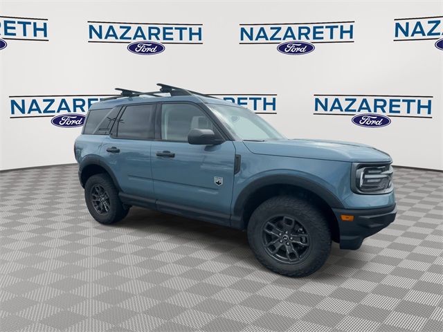 used 2023 Ford Bronco Sport car, priced at $26,490