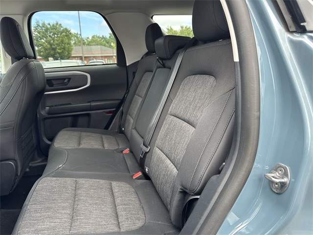 used 2023 Ford Bronco Sport car, priced at $26,490