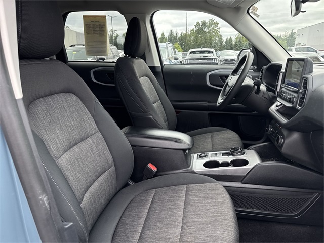 used 2023 Ford Bronco Sport car, priced at $26,490