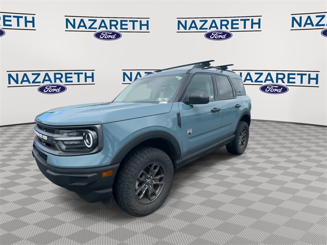 used 2023 Ford Bronco Sport car, priced at $26,490