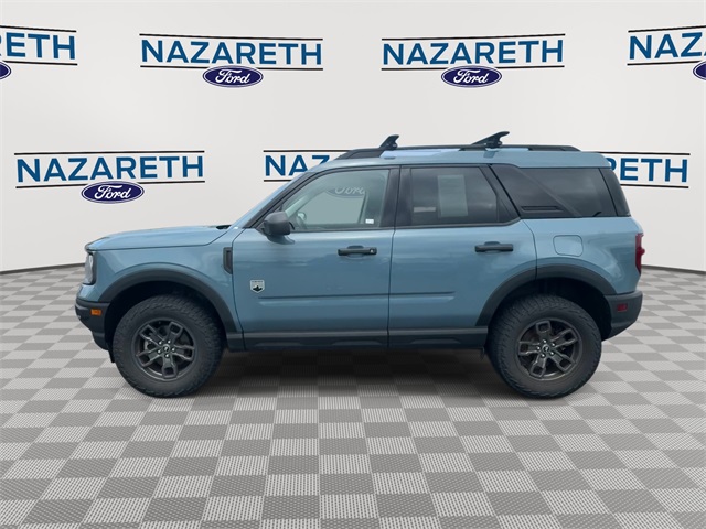 used 2023 Ford Bronco Sport car, priced at $26,490
