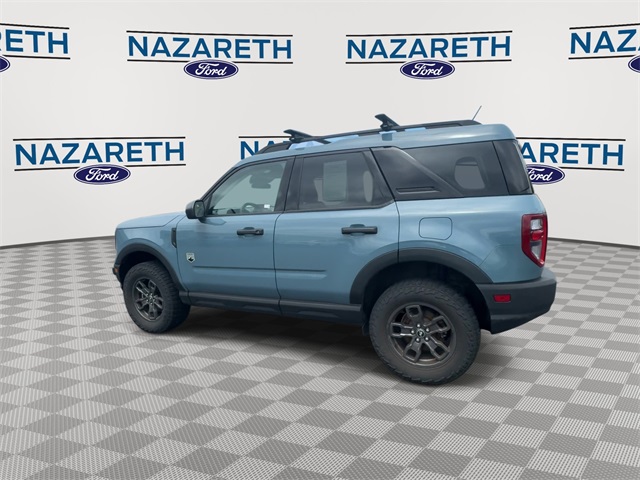 used 2023 Ford Bronco Sport car, priced at $26,490