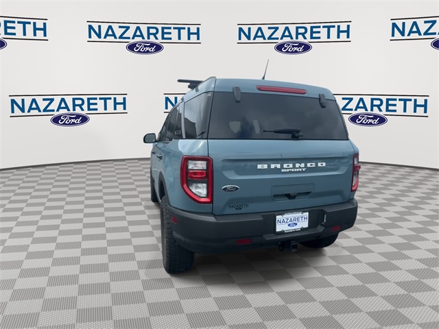 used 2023 Ford Bronco Sport car, priced at $26,490