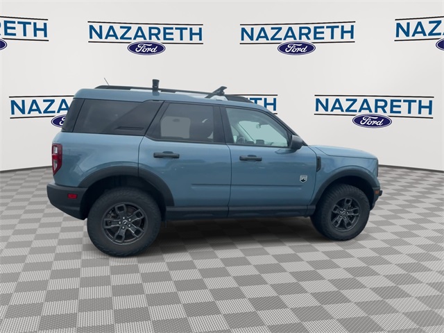 used 2023 Ford Bronco Sport car, priced at $26,490