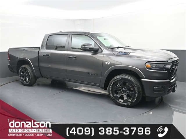 new 2026 Ram 1500 car, priced at $59,275