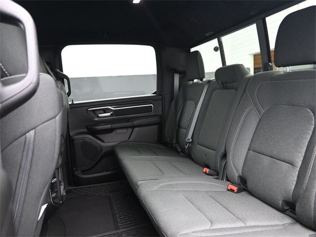 new 2026 Ram 1500 car, priced at $59,275