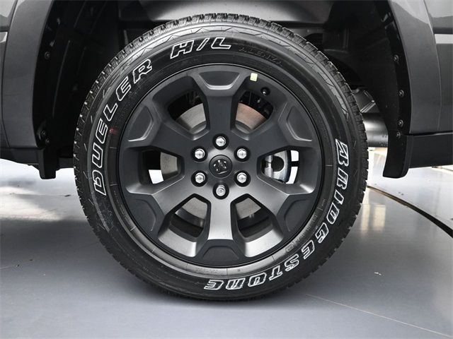 new 2026 Ram 1500 car, priced at $59,275