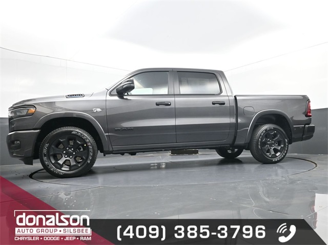new 2026 Ram 1500 car, priced at $59,275