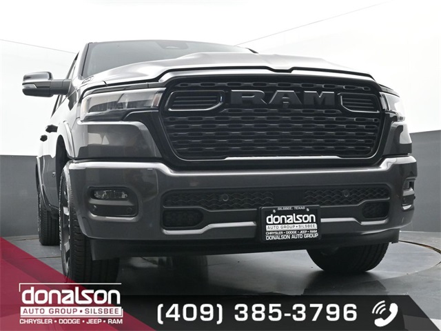 new 2026 Ram 1500 car, priced at $59,275