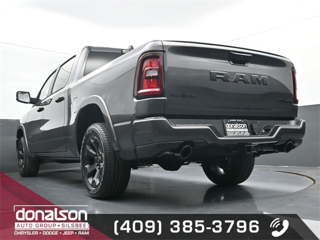 new 2026 Ram 1500 car, priced at $59,275