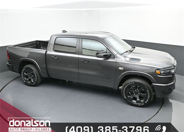 new 2026 Ram 1500 car, priced at $59,275