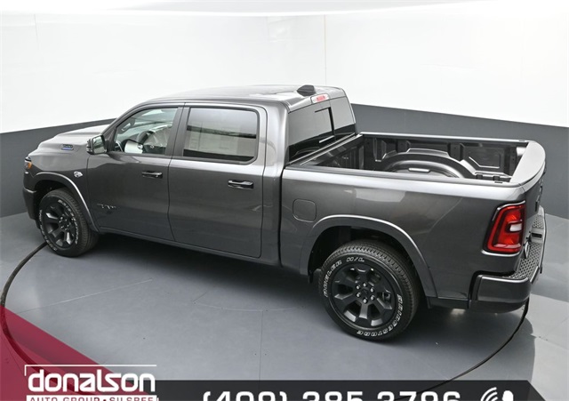 new 2026 Ram 1500 car, priced at $59,275