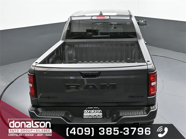 new 2026 Ram 1500 car, priced at $59,275