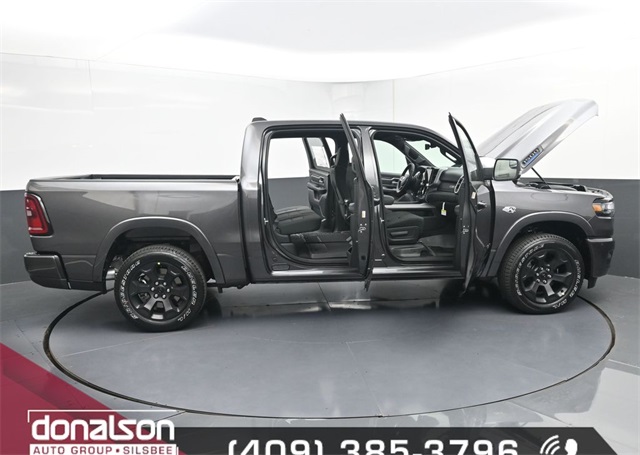 new 2026 Ram 1500 car, priced at $59,275