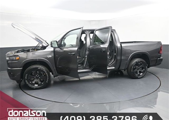 new 2026 Ram 1500 car, priced at $59,275