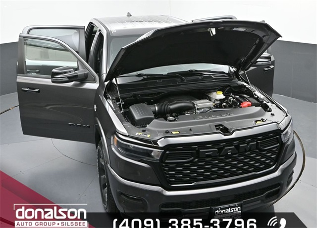 new 2026 Ram 1500 car, priced at $59,275