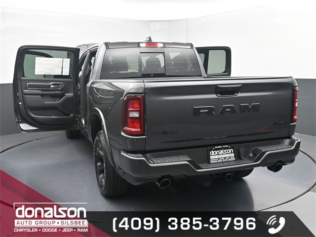 new 2026 Ram 1500 car, priced at $59,275