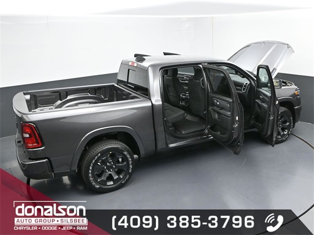 new 2026 Ram 1500 car, priced at $59,275