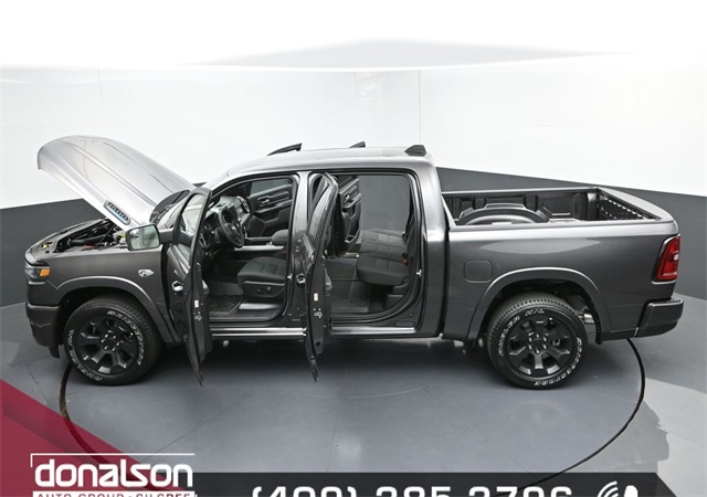 new 2026 Ram 1500 car, priced at $59,275