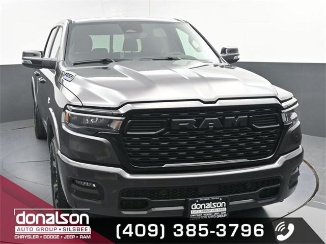 new 2026 Ram 1500 car, priced at $59,275