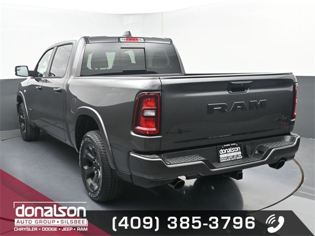 new 2026 Ram 1500 car, priced at $59,275