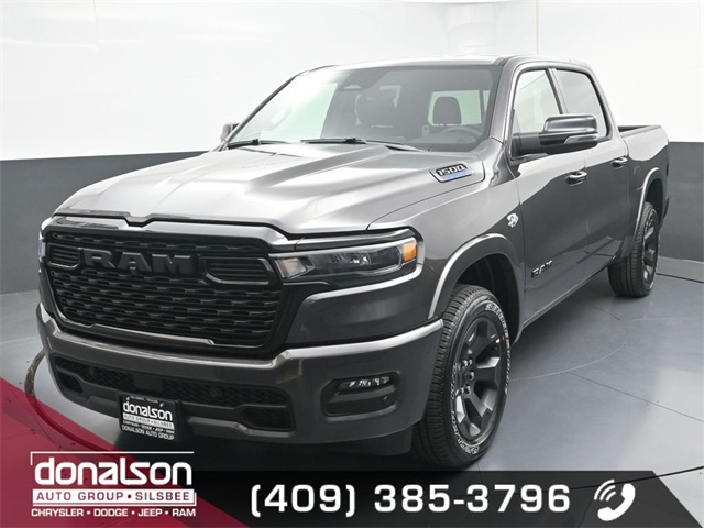 new 2026 Ram 1500 car, priced at $59,275