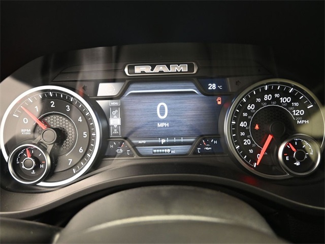 new 2026 Ram 1500 car, priced at $59,275